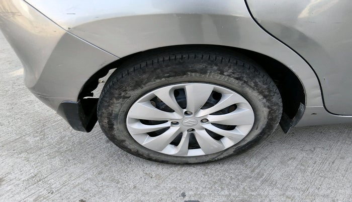 2016 Maruti Baleno DELTA PETROL 1.2, Petrol, Manual, 1,57,106 km, tyre