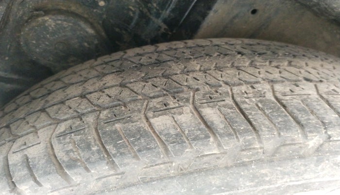 2014 Mahindra XUV500 W8, Diesel, Manual, 95,515 km, tyre