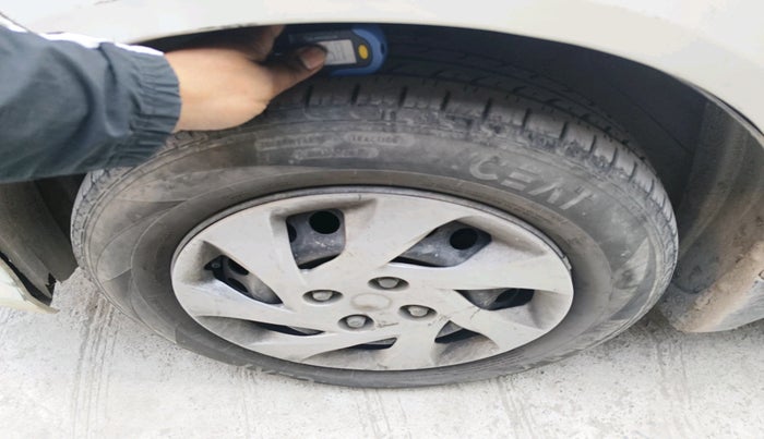 2017 Honda Amaze 1.2L I-VTEC S, Petrol, Manual, 78,009 km, tyre