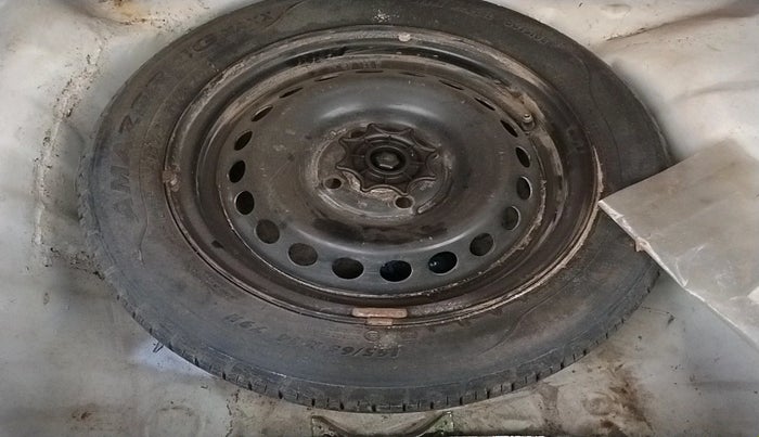 2015 Hyundai Grand i10 SPORTZ 1.2 KAPPA VTVT, Petrol, Manual, 17,533 km, tyre