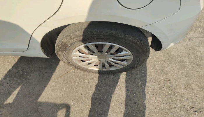 2016 Maruti Swift VDI ABS, Diesel, Manual, 93,161 km, tyre