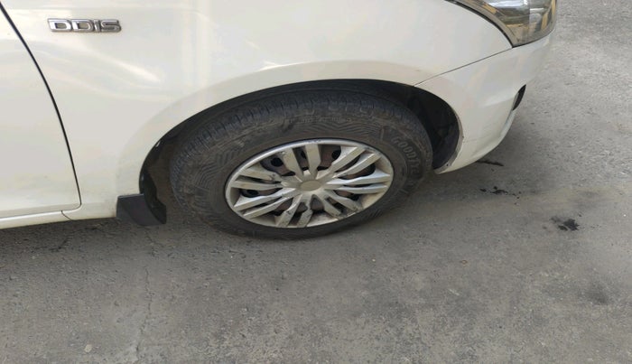 2016 Maruti Swift VDI ABS, Diesel, Manual, 93,161 km, tyre