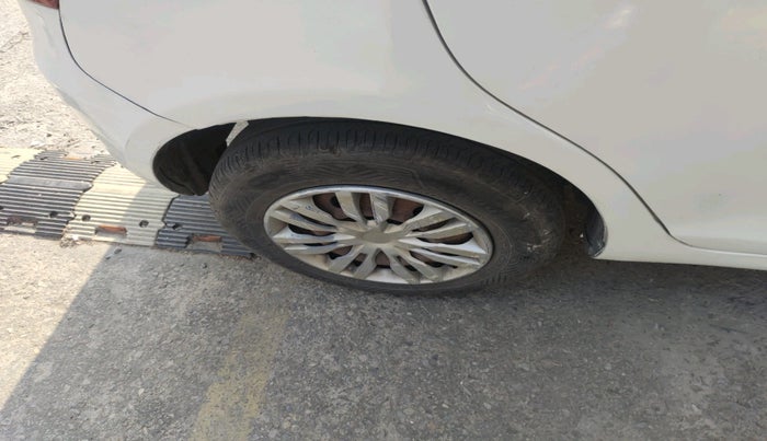 2016 Maruti Swift VDI ABS, Diesel, Manual, 93,161 km, tyre