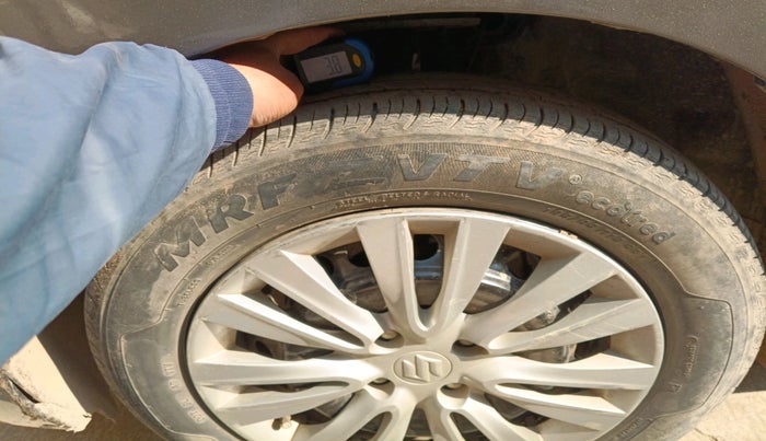 2020 Maruti Baleno DELTA PETROL 1.2, Petrol, Manual, 33,657 km, tyre