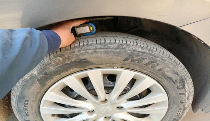 2020 Maruti Baleno DELTA PETROL 1.2, Petrol, Manual, 33,657 km, tyre