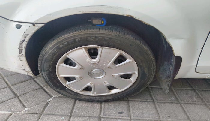 2012 Ford Fiesta STYLE DIESEL, Diesel, Manual, 1 km, tyre