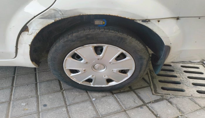 2012 Ford Fiesta STYLE DIESEL, Diesel, Manual, 1 km, tyre