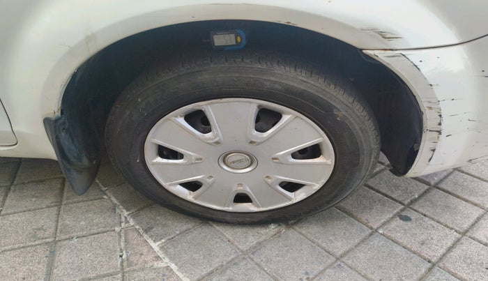 2012 Ford Fiesta STYLE DIESEL, Diesel, Manual, 1 km, tyre