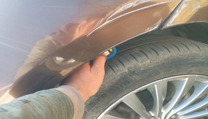 2018 Maruti Ciaz ZXI+, Petrol, Manual, 1,42,718 km, tyre