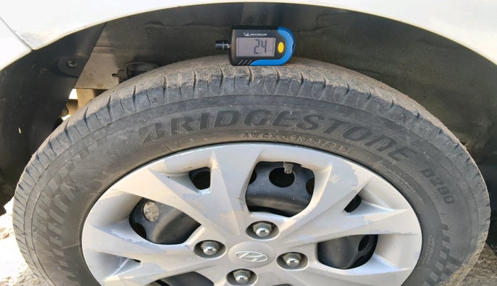 2016 Hyundai Grand i10 1.2 SPORTZ PRIME EDITION VTVT, Petrol, Manual, 78,326 km, tyre