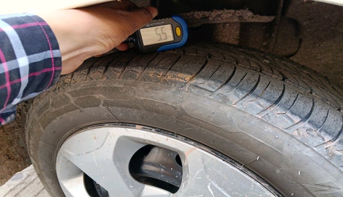 2024 Tata TIAGO EV XT LONG RANGE, Electric, Automatic, 63,142 km, tyre