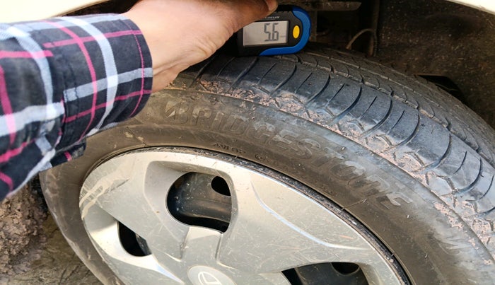 2024 Tata TIAGO EV XT LONG RANGE, Electric, Automatic, 63,142 km, tyre