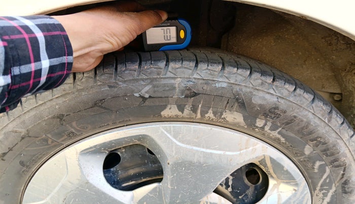 2024 Tata TIAGO EV XT LONG RANGE, Electric, Automatic, 63,142 km, tyre