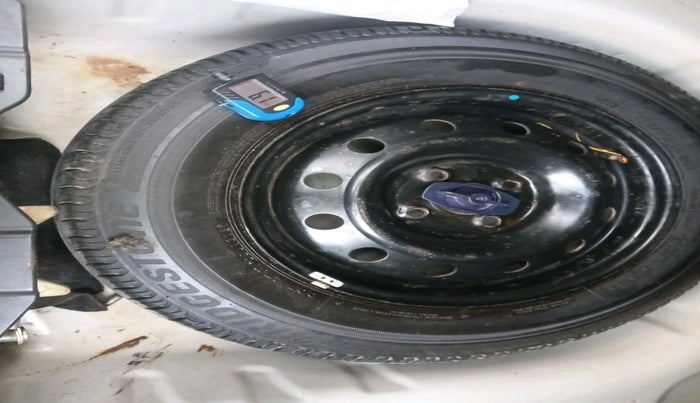 2018 Maruti Dzire VDI AMT, Diesel, Automatic, 98,365 km, tyre