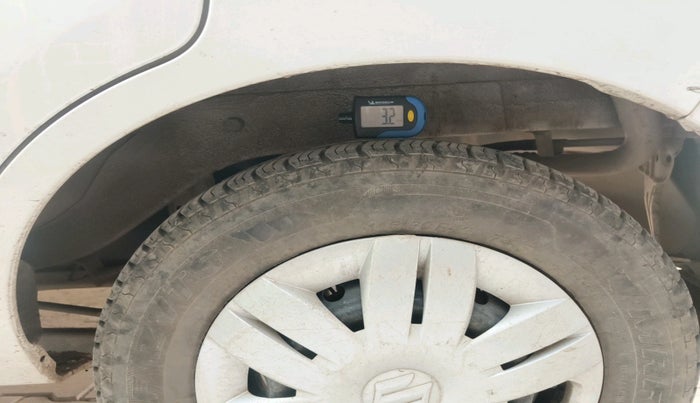 2014 Maruti Alto 800 VXI, Petrol, Manual, 20,280 km, tyre