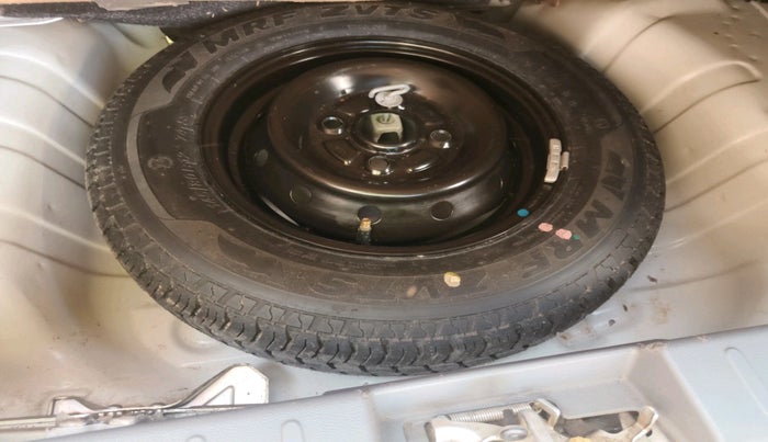 2014 Maruti Alto 800 VXI, Petrol, Manual, 20,280 km, tyre