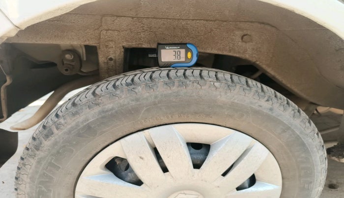 2014 Maruti Alto 800 VXI, Petrol, Manual, 20,280 km, tyre