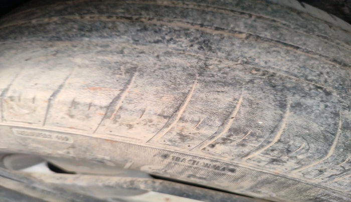 2012 Renault Duster 110 PS RXZ DIESEL, Diesel, Manual, 1,78,189 km, tyre