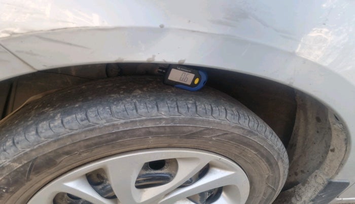 2022 Maruti Celerio VXI CNG, Petrol, Manual, 1,38,664 km, tyre