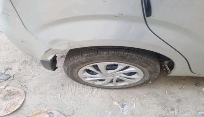 2022 Maruti Celerio VXI CNG, Petrol, Manual, 1,38,664 km, tyre