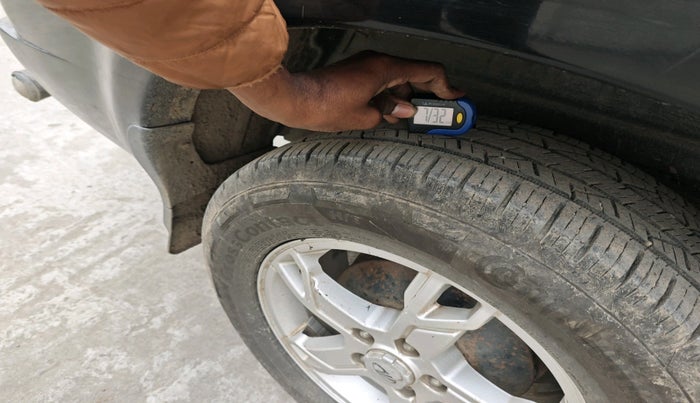 2017 Mahindra Scorpio S10, Diesel, Manual, 10,605 km, tyre