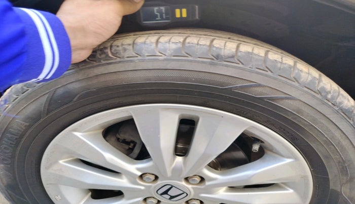 2012 Honda City 1.5L I-VTEC V MT, Petrol, Manual, 77,206 km, tyre