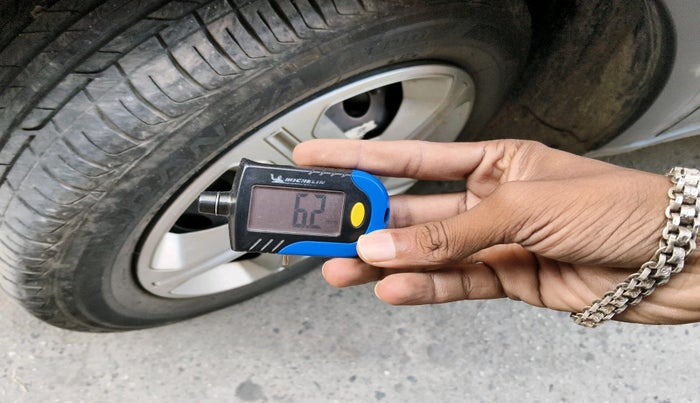 2021 Tata NEXON XM PETROL, Petrol, Manual, 8,324 km, tyre