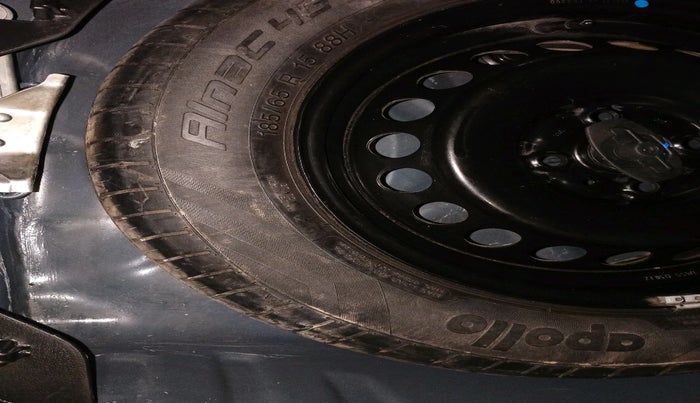 2023 Maruti Baleno DELTA PETROL 1.2, Petrol, Manual, 21,281 km, tyre