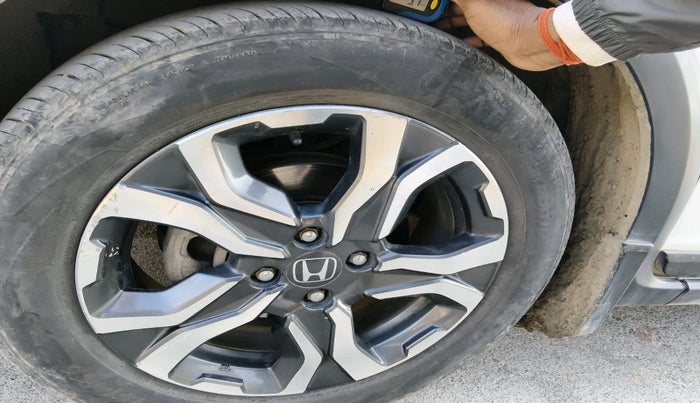 2018 Honda WR-V 1.5L I-DTEC S MT, Diesel, Manual, 1,06,142 km, tyre