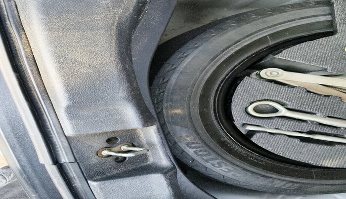 2018 Honda WR-V 1.5L I-DTEC S MT, Diesel, Manual, 1,06,142 km, tyre