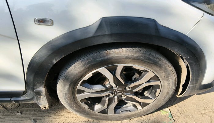 2018 Honda WR-V 1.5L I-DTEC S MT, Diesel, Manual, 1,06,142 km, tyre