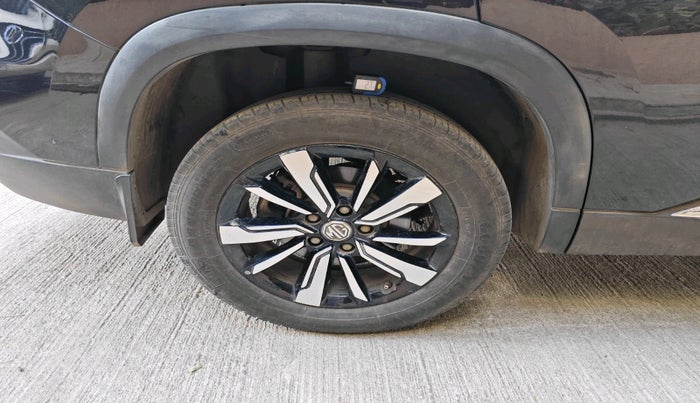 2020 MG HECTOR SHARP 1.5 DCT PETROL, Petrol, Automatic, 21,014 km, tyre