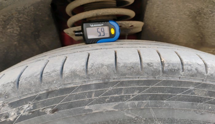 2016 Landrover DISCOVERY SPORT HSE Petrol, Petrol, Automatic, 52,254 km, tyre