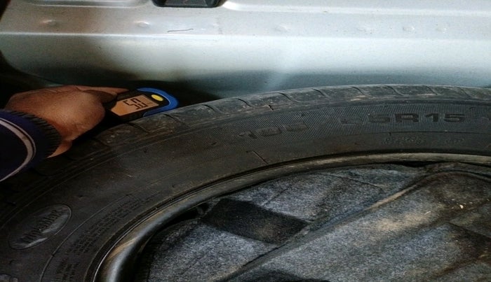 2023 KIA SONET HTX 1.0 DCT, Petrol, Automatic, 53,567 km, tyre