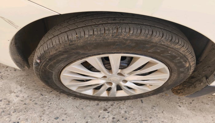 2019 Maruti Baleno DELTA PETROL 1.2, Petrol, Manual, 90,302 km, tyre