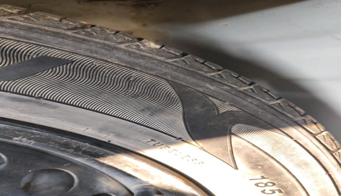 2019 Maruti Baleno DELTA PETROL 1.2, Petrol, Manual, 90,302 km, tyre