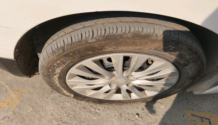 2019 Maruti Baleno DELTA PETROL 1.2, Petrol, Manual, 90,302 km, tyre