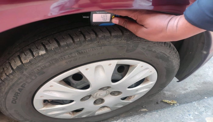 2014 Honda Amaze 1.2L I-VTEC S, Petrol, Manual, 86,338 km, tyre