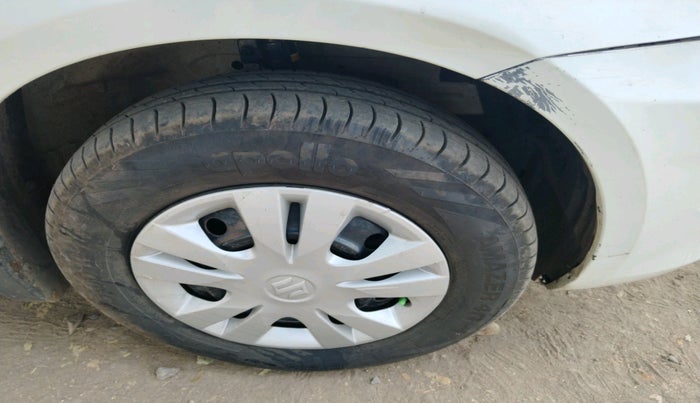 2012 Maruti Swift Dzire VDI, Diesel, Manual, 1,52,669 km, tyre