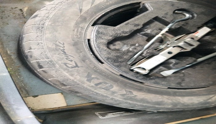 2018 Maruti S Cross ZETA 1.3, Diesel, Manual, 86,649 km, tyre