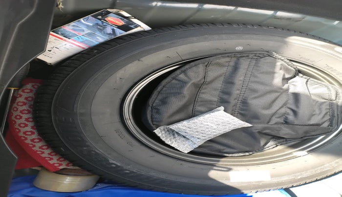 2024 Tata ALTROZ XM PLUS PETROL, Petrol, Manual, 23,273 km, tyre