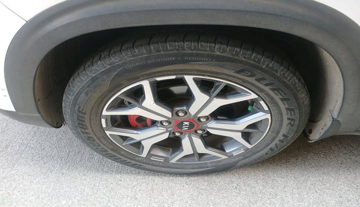 2020 KIA SELTOS GTX PLUS 1.4 PETROL, Petrol, Manual, 90,016 km, tyre