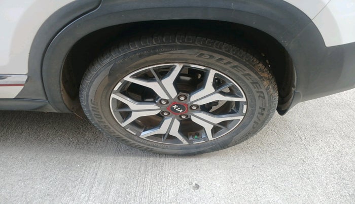 2020 KIA SELTOS GTX PLUS 1.4 PETROL, Petrol, Manual, 90,016 km, tyre