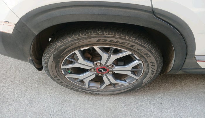 2020 KIA SELTOS GTX PLUS 1.4 PETROL, Petrol, Manual, 90,016 km, tyre