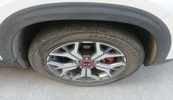 2020 KIA SELTOS GTX PLUS 1.4 PETROL, Petrol, Manual, 90,016 km, tyre