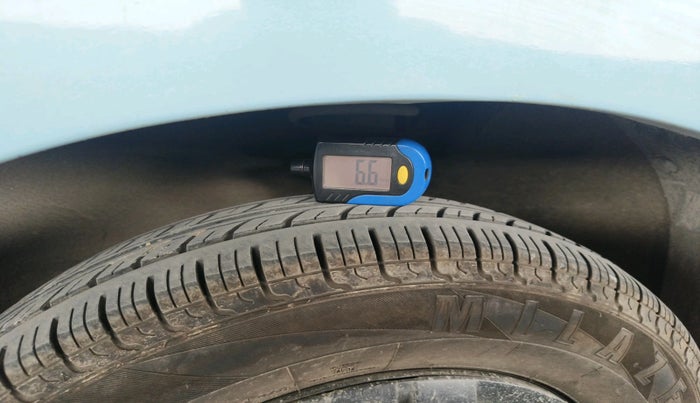 2012 Maruti Alto 800 LXI, Petrol, Manual, 85,589 km, tyre