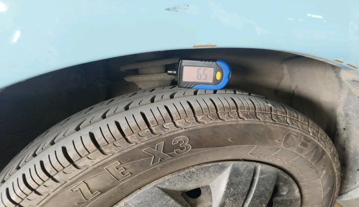 2012 Maruti Alto 800 LXI, Petrol, Manual, 85,589 km, tyre