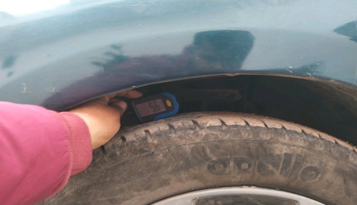 2022 Tata TIGOR EV XZ PLUS, Electric, Automatic, 90,000 km, tyre