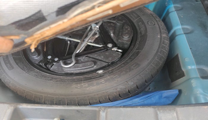 2018 Tata NEXON XZA PLUS DIESEL, Diesel, Automatic, 60,690 km, tyre