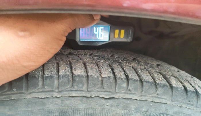 2016 Honda Jazz 1.2L I-VTEC S AT, Petrol, Automatic, 63,685 km, tyre